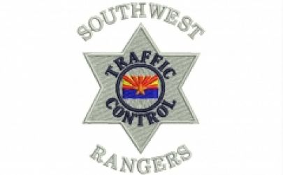 Southwest Rangers Hat Badge